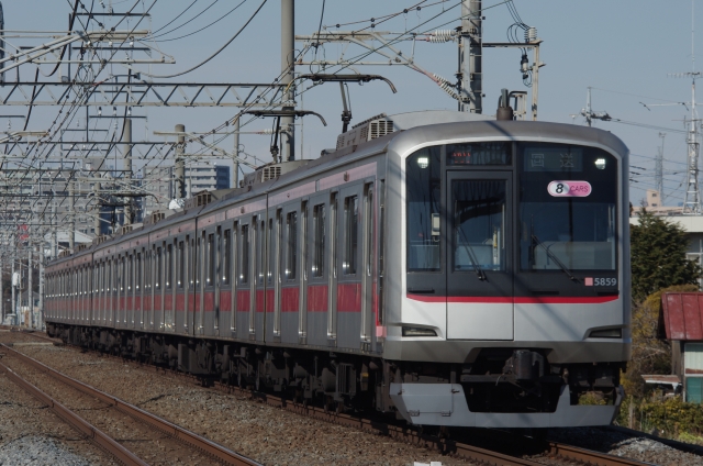 東急新横浜線